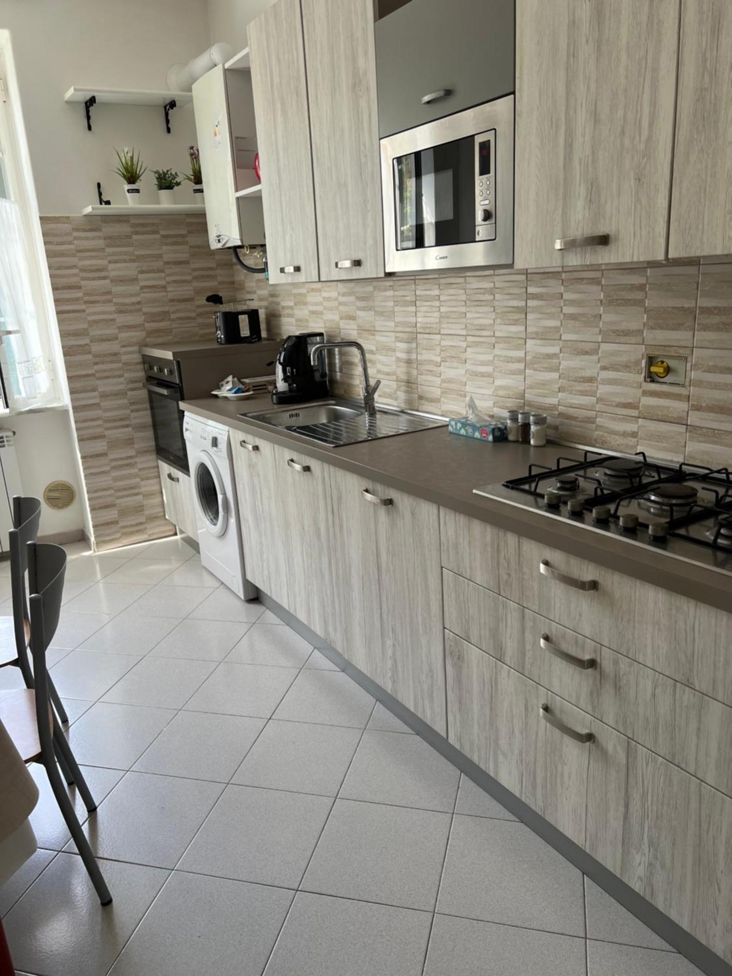 House Hope Leilighet La Spezia Eksteriør bilde